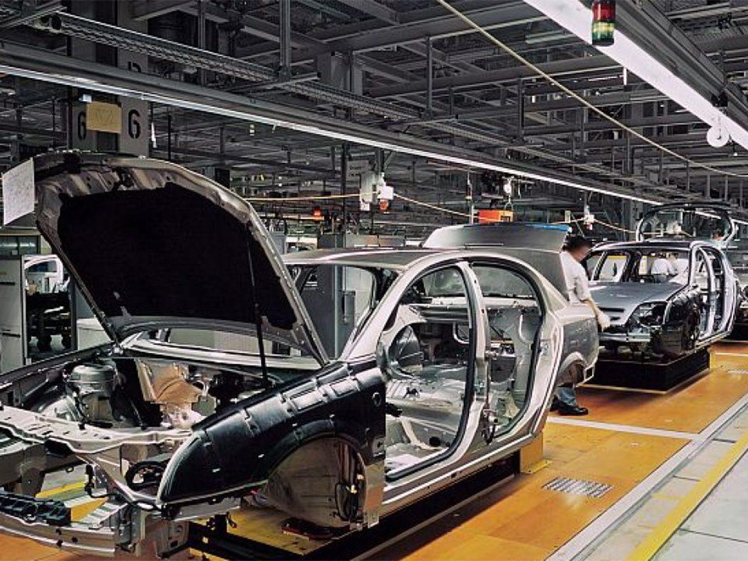 Automobilindustrie